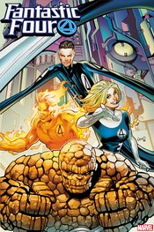 FANTASTIC FOUR #16 LAND 2099 VAR