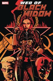 WEB OF BLACK WIDOW #3 (OF 5) MOONEY VAR