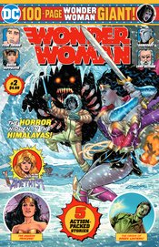 WONDER WOMAN GIANT #2