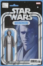 STAR WARS #75 CHRISTOPHER ACTION FIGURE VAR