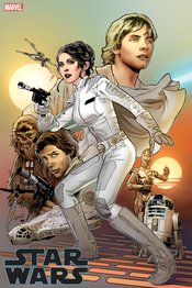 STAR WARS #75 LAND VAR