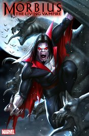 MORBIUS #1 INHYUK LEE VAR