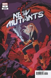 NEW MUTANTS #1 MCLEOD HIDDEN GEM VAR DX