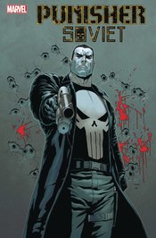 PUNISHER SOVIET #1 (OF 6) BURROWS VAR (MR)