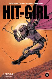 HIT-GIRL SEASON TWO #10 CVR A SHALVEY (MR)