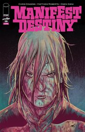 MANIFEST DESTINY #38 (MR)