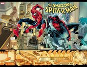 AMAZING SPIDER-MAN #33 LEONARDI HIDDEN GEM VAR 2099