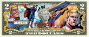 BOYS COLL HOMELANDER TWO DOLLAR BILL (MR)