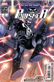 PUNISHER 2099 #1