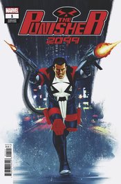 PUNISHER 2099 #1 EPTING VAR