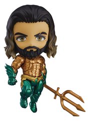 AQUAMAN MOVIE AQUAMAN NENDOROID AF HERO EDITION