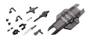 WEAPON UNIT10 MULTIPLE SHIELD MSG PLASTIC MDL KIT