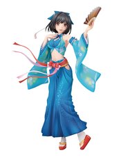 IDOLMASTER CG KAKO TAKAFUJI 1/7 PVC FIG LADY LUCK VER