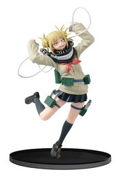 MY HERO ACADEMIA BANPRESTO WORLD COLOSSEUM V5 HIMIKO TOGA FI