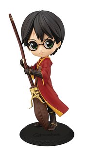 HARRY POTTER QUIDDITCH Q-POSKET HARRY POTTER V1 FIG (O/A) (C