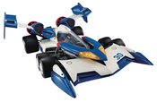 VARIABLE ACTION HI-SPEC CYBER FORMULA SUPER ASURADA 01 FIG (