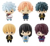 GINTAMA CHOKORIN MASCOT SERIES 6PC DS