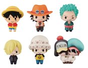 ONE PIECE CHOKORIN MASCOT SERIES 6PC DS