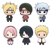 BORUTO NARUTO NEXT GENERATIONS CHOKORIN MASCOT SER 6PC DS (C