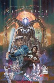 LOST IN SPACE COUNTDOWN TO DANGER HC GN VOL 02