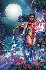 GRIMM FAIRY TALES #35 CVR A RIVEIRO