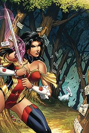 GRIMM FAIRY TALES #35 CVR D GOH