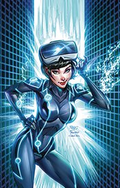 UNBOUND #3 (OF 5) CVR C ROYLE
