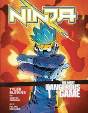 NINJA MOST DANGEROUS GAME GN VOL 01