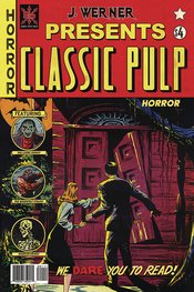 CLASSIC PULP HORROR ONE SHOT