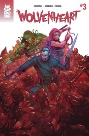 WOLVENHEART #3