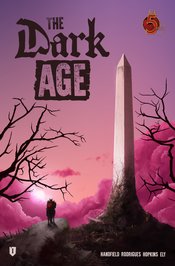 DARK AGE #1 2ND PTG