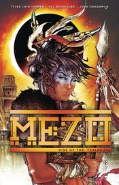 MEZO TP VOL 01 RISE OF THE TZALEKUHL