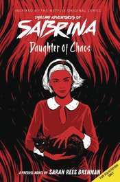 CHILLING ADV OF SABRINA NOVEL SC VOL 02 DAUGHTER OF CHAOS (C
