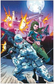 GI JOE A REAL AMERICAN HERO #271 10 COPY INCV ROYLE  (C