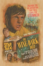 STAR TREK YEAR FIVE #9 10 COPY INCV LENDL