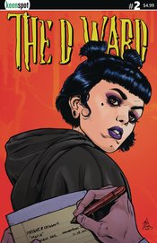 D WARD #2 CVR A ALEX SMITH (MR)