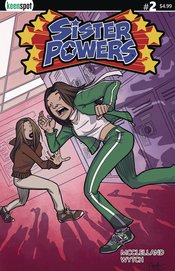 SISTER POWERS #2 CVR D JERRY BENNET