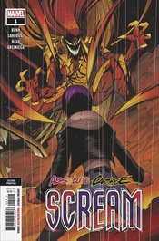 ABSOLUTE CARNAGE SCREAM #1 (OF 3) 2ND PTG SANDOVAL VAR AC