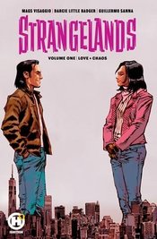 STRANGELANDS TP VOL 01 (MR)