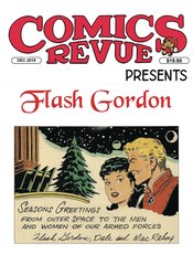 COMICS REVUE PRESENTS DECEMBER 2019