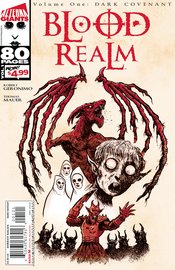 ALTERNA GIANTS BLOOD REALM VOL 01 (MR)