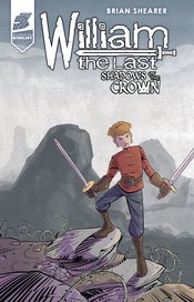 WILLIAM LAST SHADOWS OF CROWN #5