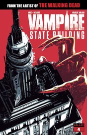 VAMPIRE STATE BUILDING #4 CVR A  ALBUQUERQUE (MR)