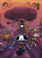 BOOGILY HEADS #3 (OF 4) CVR A PENDL