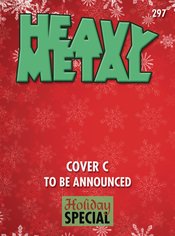HEAVY METAL #297 CVR C TBD (MR)