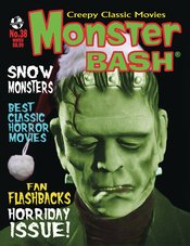 MONSTER BASH MAGAZINE #38