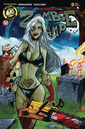 ZOMBIE TRAMP ONGOING #67 CVR E TROM (MR)