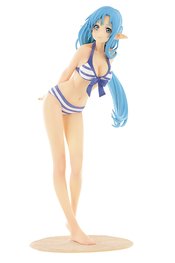 SWORD ART ONLINE ASUNA 1/6 PVC FIG SWIMWEAR PREM ALO VER