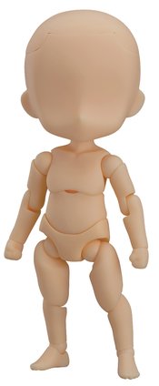 NENDOROID DOLL BOY ARCHETYPE AF ALMOND MILK COLOR VER