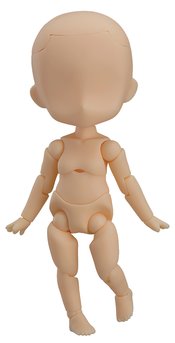 NENDOROID DOLL GIRL ARCHETYPE AF ALMOND MILK COLOR VER